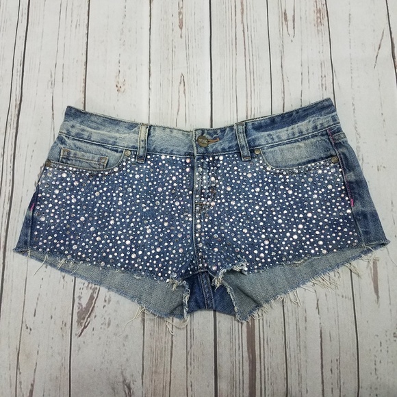 PINK Victoria's Secret Pants - Pink Victorias Secret Shorts Size 0 Cut Off